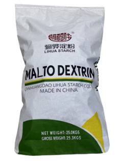 Maltodextrina - Azucar para la retencion de espuma - Saco 25Kg
