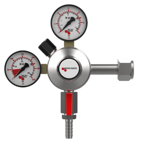 Regulador CO2 Micromatic Premium Plus - 1 linea con espiga