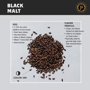 Proximity Malta Black - 1kg
