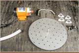 Anvil Foundry 10.5 Gal con kit de recirculacion