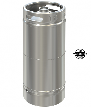 Keg BLEFA 20L tipo D - Nuevo