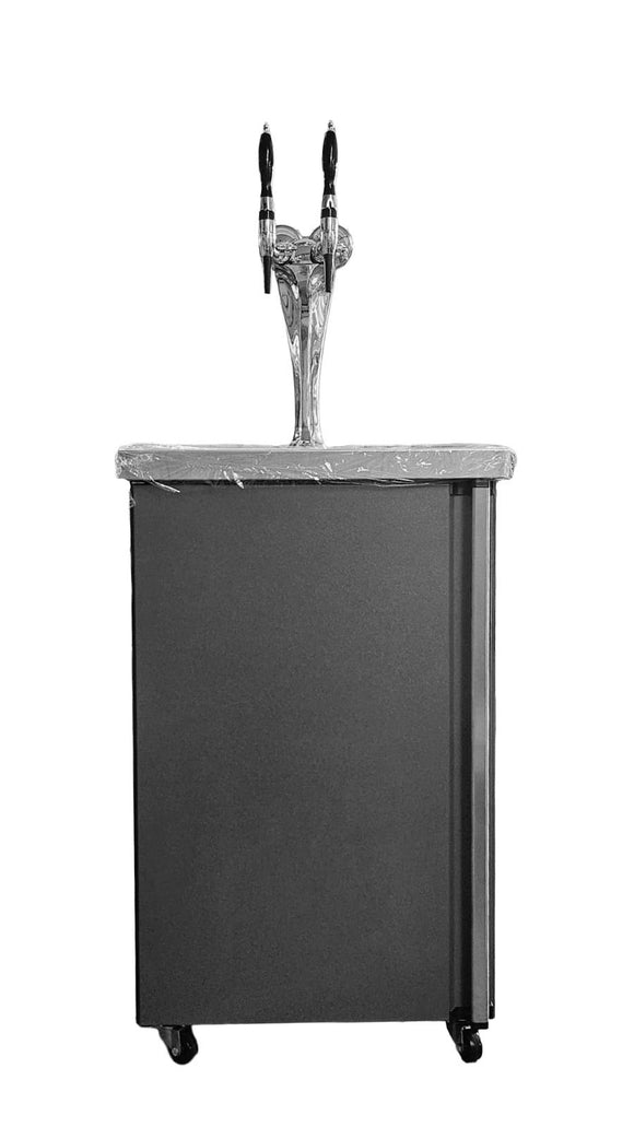 Kegerator Micromatic King 225 para 4 barriles