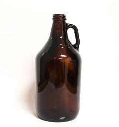 Garrafa 1/2 galon (64oz) con tapa