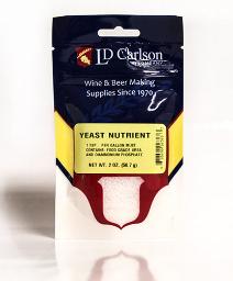 Nutriente para Levadura de vino - 2oz