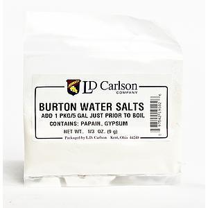 Sales de Burton 1/3oz