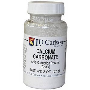 Carbonato de Calcio - 1lb