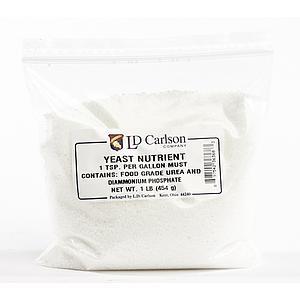 Nutriente para Levadura de vino - 1lb