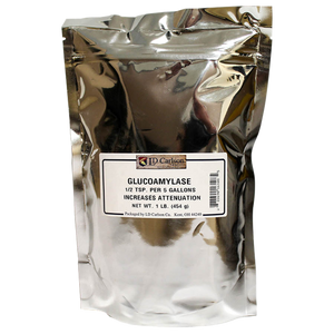 Enzima gluco-amilasa -1Lb