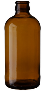 Caja de Botellas cuello corto - Nuevas sin marca