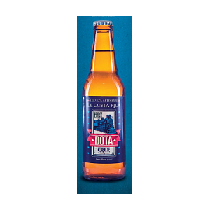 CERVEZA DOTA CRBF -BOTELLA