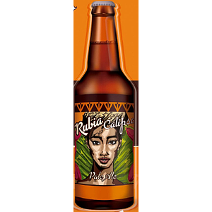 Cerveza Rubia Calipso - Cerveceria Abzu