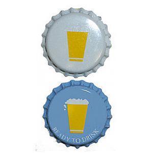 Bolsa chapas cerveza - Act frio (200gr) - aprox 100u