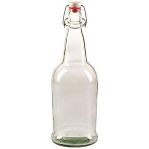 Botella transparente 500ml ez cap