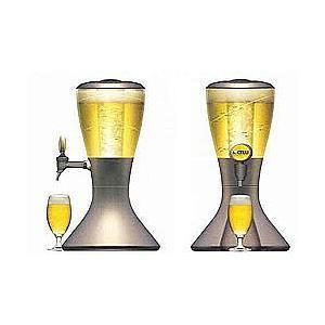 Torre plastica para cerveza 3.5L (especial viernes negro)