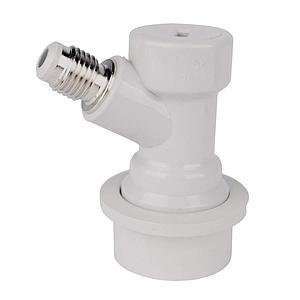 Conector ball lock gris MFL - linea gas