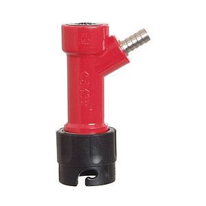 Conector Pin lock - salida (liquido)