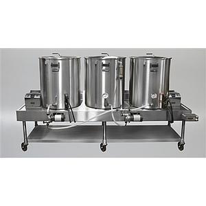 Blichmann BrewHouse 1 BBL - Gas HERMS