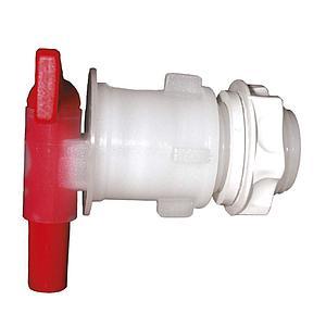 Llave para cubeta embotellado