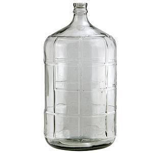 Fermentador Bidon vidrio 6.5 galones