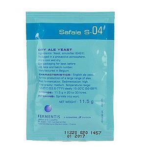 Fermentis SafAle S-04, 11.5gr