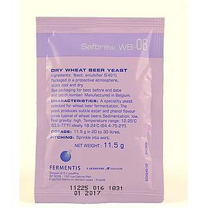 Fermentis SafBrew WB-06, 11.5gr