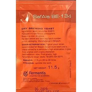 Fermentis SafAle BE-134, 11.5gr