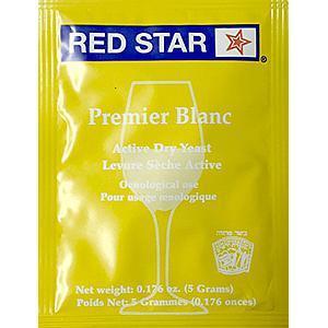 Levadura Premier Blanc - RED STAR