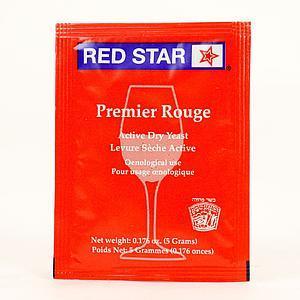 Levadura Premier Rouge - RED STAR