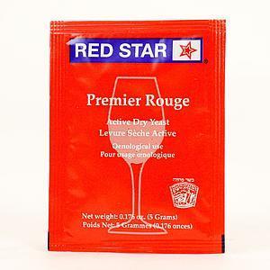 Levadura Premier Rouge - RED STAR