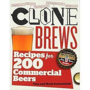 Libro Clone beers