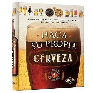 Libro Haga su propia cerveza