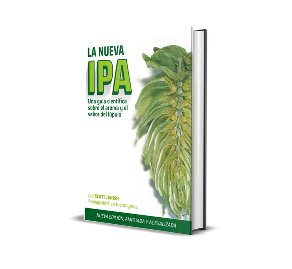 Libro La nueva IPA