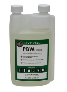 Limpiador PBW liquido- 32oz
