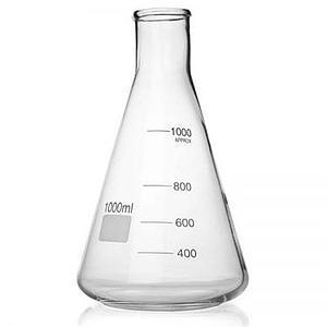 Matraz de Vidrio de 1000ml