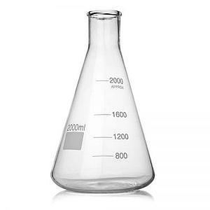 Matraz de Vidrio de 2000ml