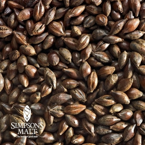 Simpsons Roasted Barley (600L) - Saco 25Kg