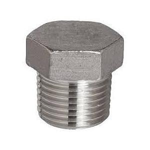 Hex plug para Olla - 1/2'' Macho para olla Brewers best