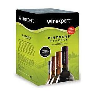 Kit para Vino Vinters Reserve Merlot - 10L
